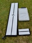 Airtrack Gymplay SMART H10 Airtrack Kit + landing mat