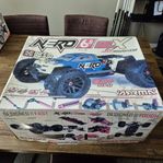 Arrma Nero 6S inkl batteri och laddare 