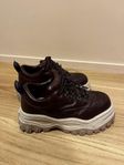 Eytys Angels leather sneakers