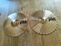 Cymbalset: Paiste PST5 Rock