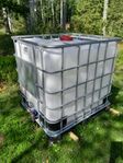 IBC-tank 1000L