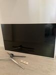 Samsung 55” Tv vit