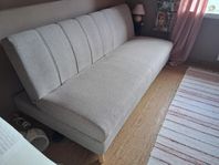 Ny bäddsoffa från jysk