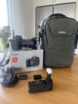 Canon EOS 5D Mark III 24-105mm