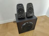 Logitech Z623 högtalare kombo