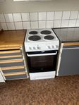 Säljer flera spisar i märket Electrolux och cylinda