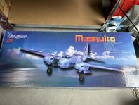 HC hobby Mosquito Rc plan