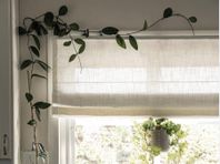 Hasta Home Lina Hissgardin Vit 120x160 (2 st)