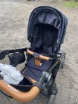 OBS enbart sittdelen Emmaljunga nx90 ergo sittdel 