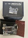 Intel DE10-Lite trasic Fpga 