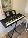 Yamaha PSR-E343 YPT-340 Keyboard