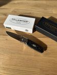 Fällkniven PXL - Black Micarta