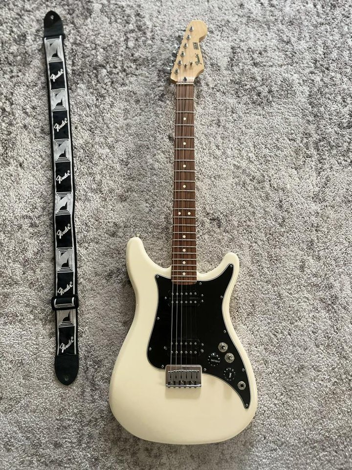 Fender Lead III – Nyskick – M...