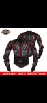 MOTORCYKEL JACKET/JACKA MOTORCYCLE PROTECTION GEAR