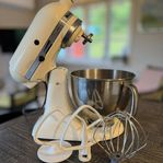 Kitchen Aid Artisan köksassisten 
