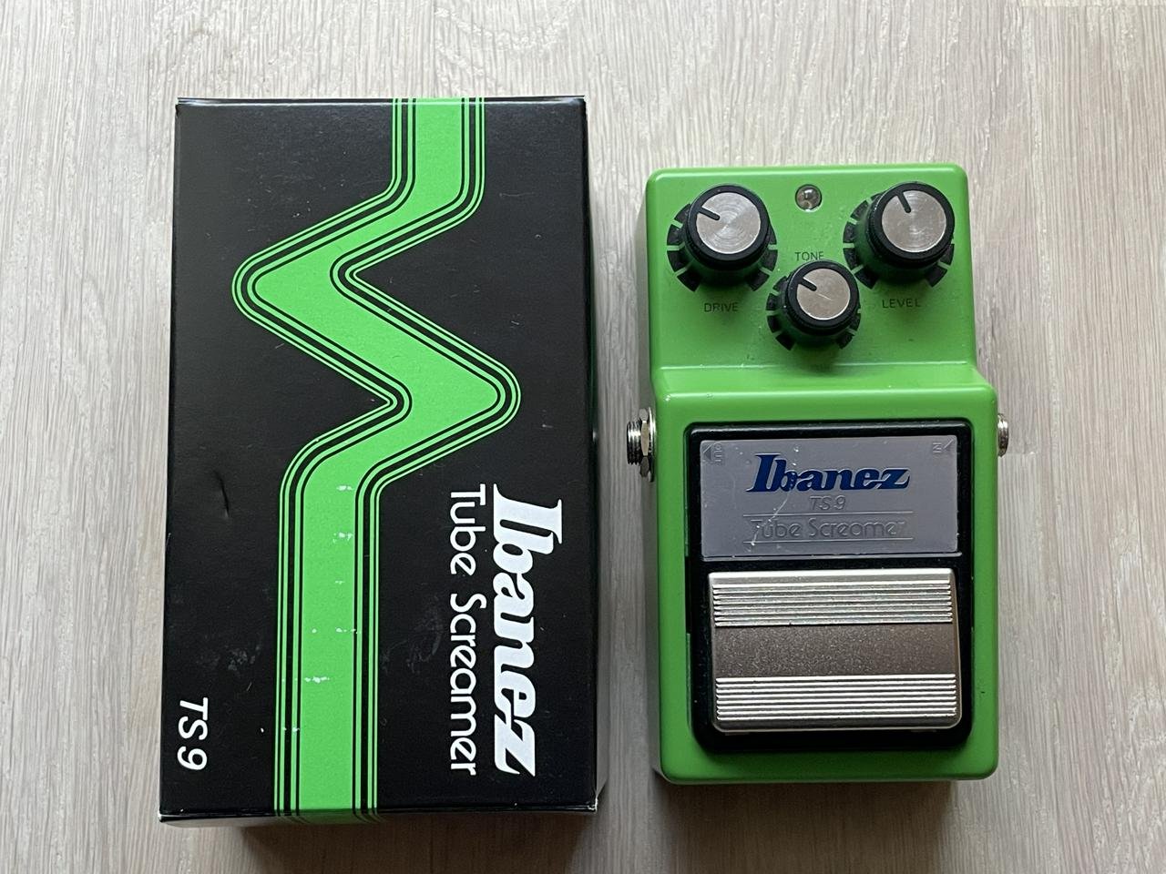 Ibanez ts-9 tubescreamer