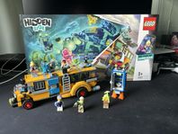 Hidden side buss Lego 