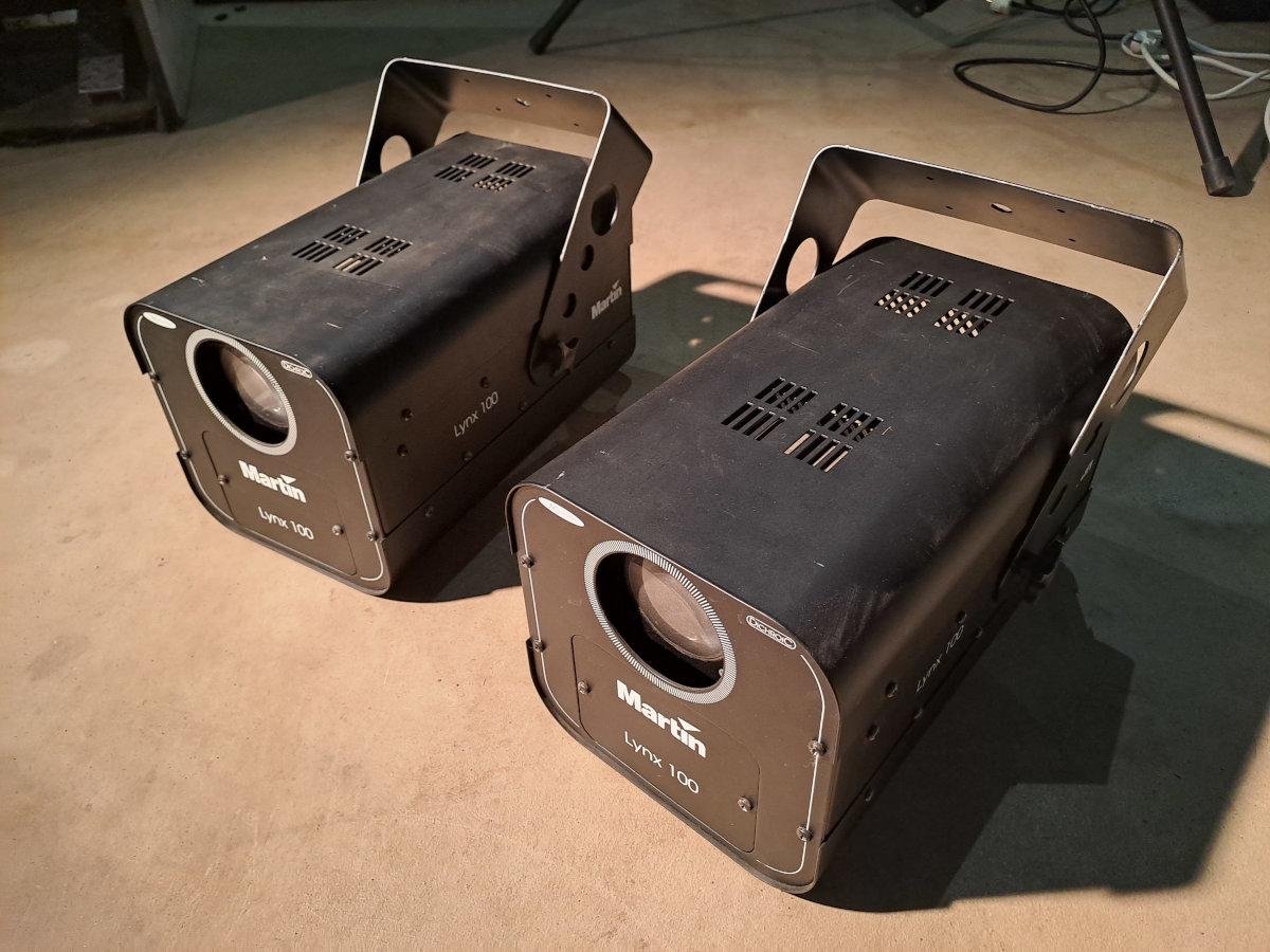 Martin Lynx 100