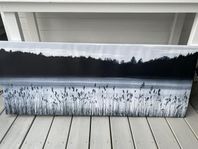 Canvas tavla från Ikea
