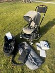 Barnvagn Bugaboo Bee 5 inkl allt enl bilder