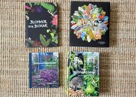 Paket för trädgårdsälskare | Garden Book Bundle