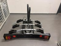 Thule rideon för tre cyklar
