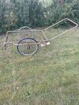 Cykelkärra renoveringsobjekt
