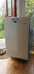 Miele diskmaskin 45 cm