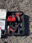 MILWAUKEE M12 power pack, skruvdragare, slagborr 