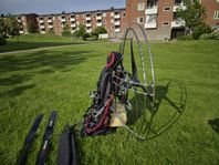 Paramotor PAP PA 125
