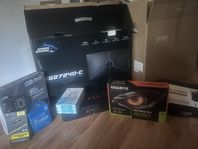 Gaming setup