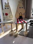 Mumin stolar barn