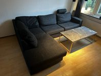 Stor soffa