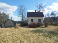 Orörd 30 tals villa, fritidsboende