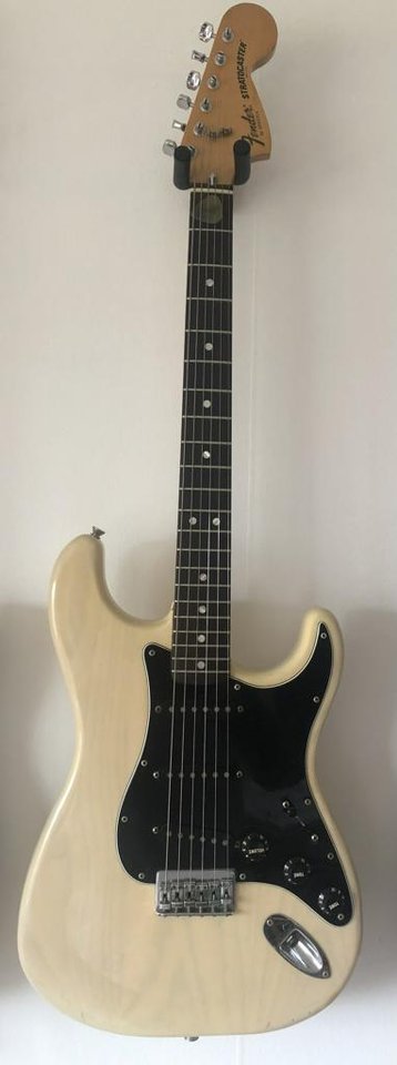 1979 Fender Stratocaster Ash ...