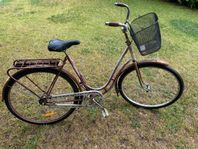 Mormorcykel 28 tum