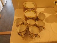 Kaffeservis Bavaria Mitterteich