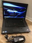Lenovo T530 mycket bra dator