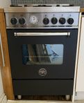 Fynda Bertazzoni kombinerad gasspis/elektrisk ugn!