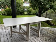 SLAGBORD, 'Leksvik', IKEA, sent 1900-tal