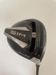 Taylormade SIM 10.5 Driver