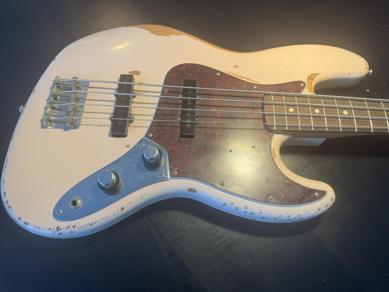 Fender Flea Signature Jazz Ba...