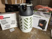 gasoltuben krispaket miniflame V16 medium