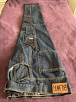 Jeans Blue Wear Rough work wear 