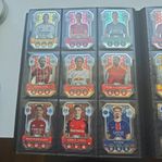 Fotbollskort - Topps Match Attax Champions League