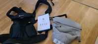 Bärsele Ergobaby 360 med meshnät