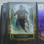 Cristiano Ronaldo Topps Kort - Manchester United