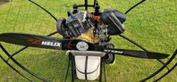 Paramotor paket Kangook MF med THOR 200EVO & Apco EZ Lift