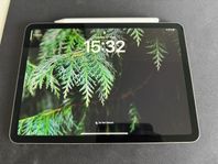iPad Air 2021 64 GB WiFi (Space Gray) med Apple Pencil 2