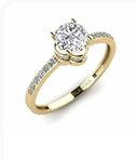 Exklusiv Diamantring från Glamira